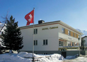 Hotel Guidon Zimmer